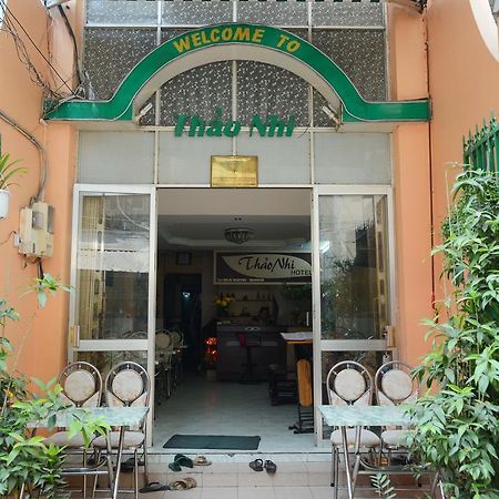 Thao Nhi Hotel Bandar Ho Chi Minh Luaran gambar