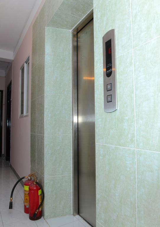Thao Nhi Hotel Bandar Ho Chi Minh Luaran gambar