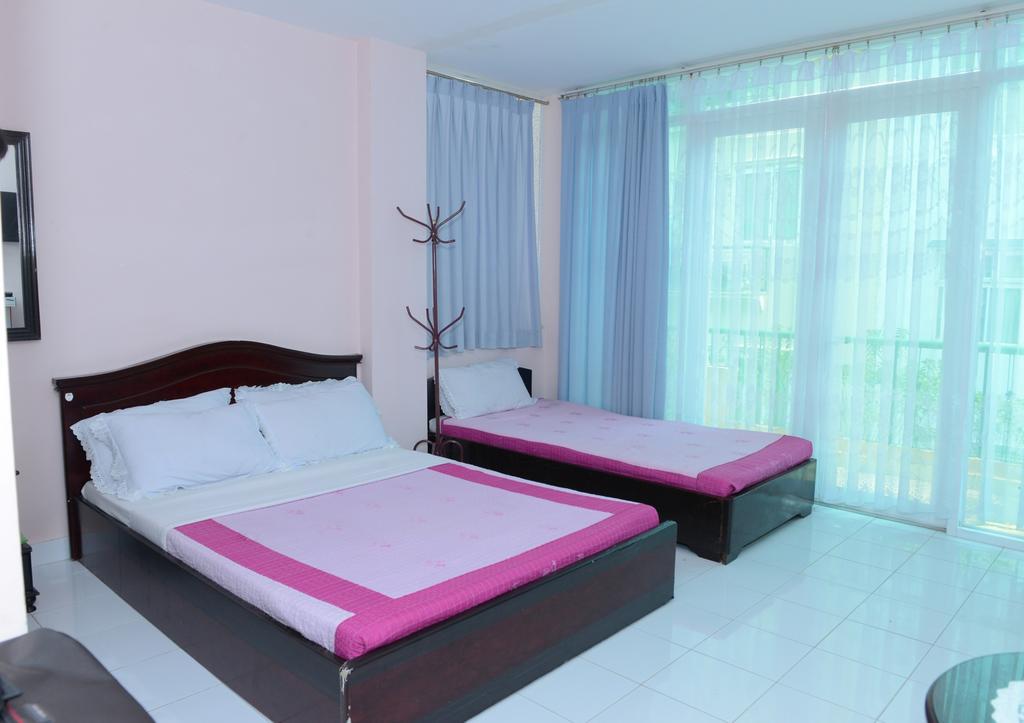 Thao Nhi Hotel Bandar Ho Chi Minh Bilik gambar
