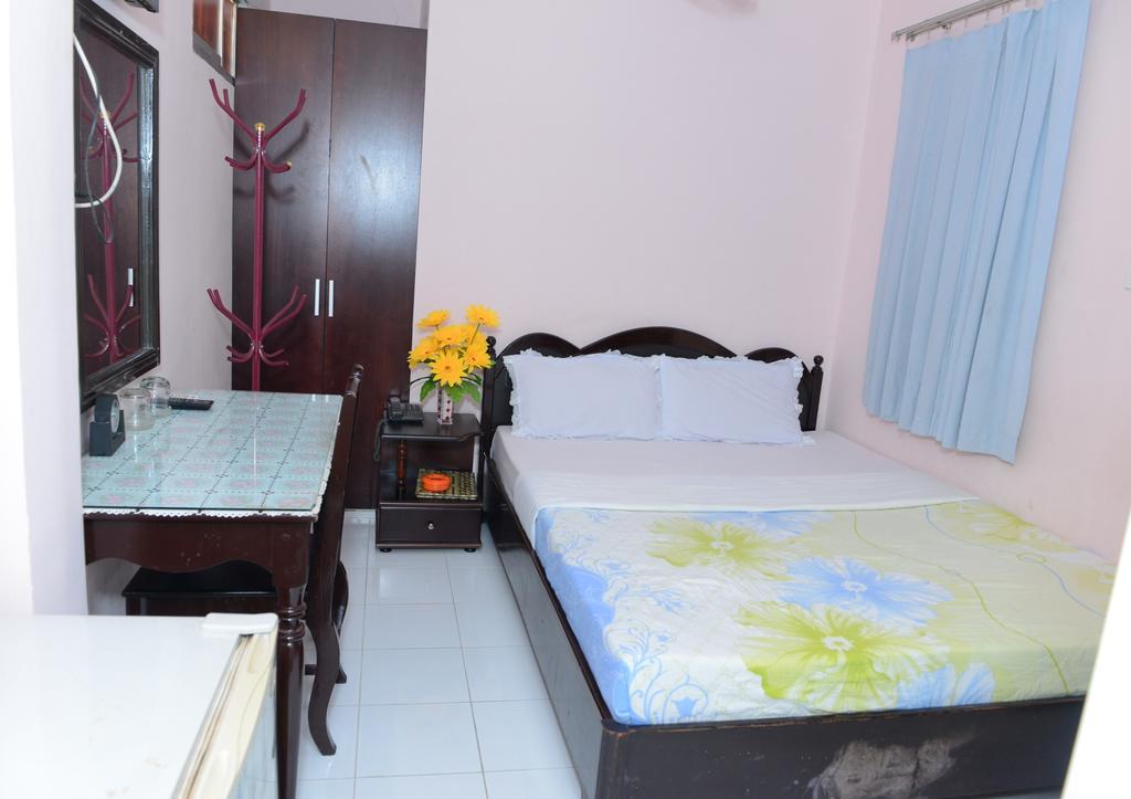 Thao Nhi Hotel Bandar Ho Chi Minh Bilik gambar