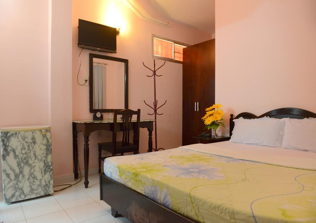 Thao Nhi Hotel Bandar Ho Chi Minh Bilik gambar