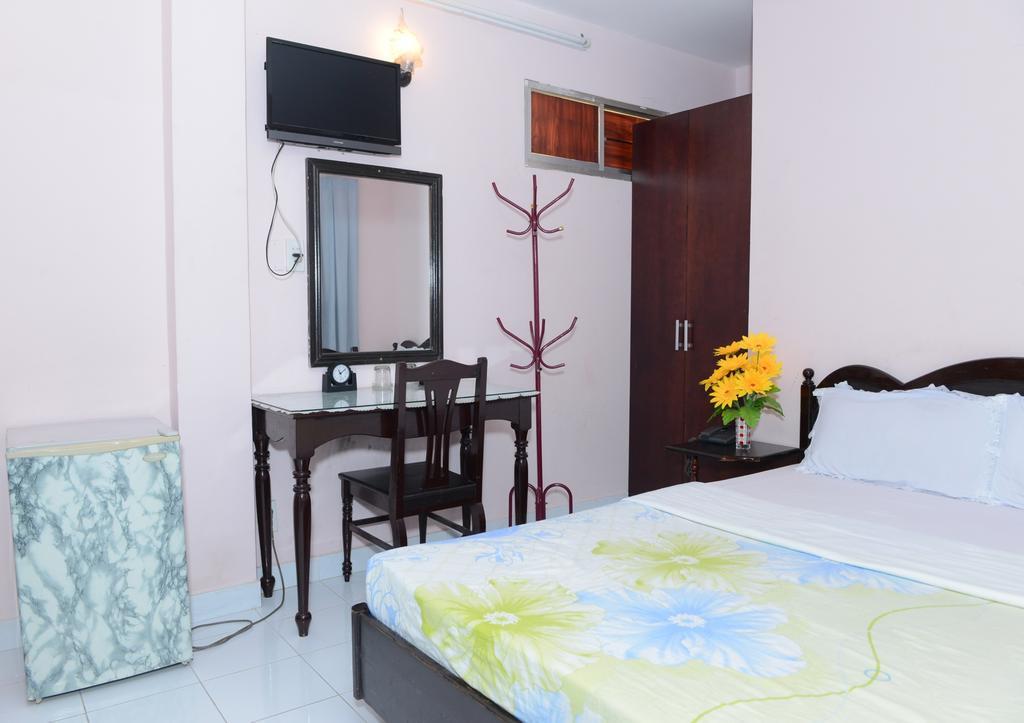 Thao Nhi Hotel Bandar Ho Chi Minh Bilik gambar