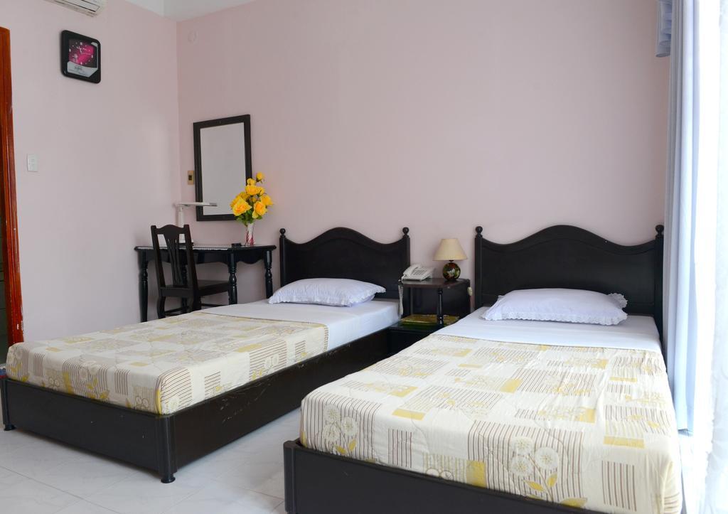 Thao Nhi Hotel Bandar Ho Chi Minh Bilik gambar