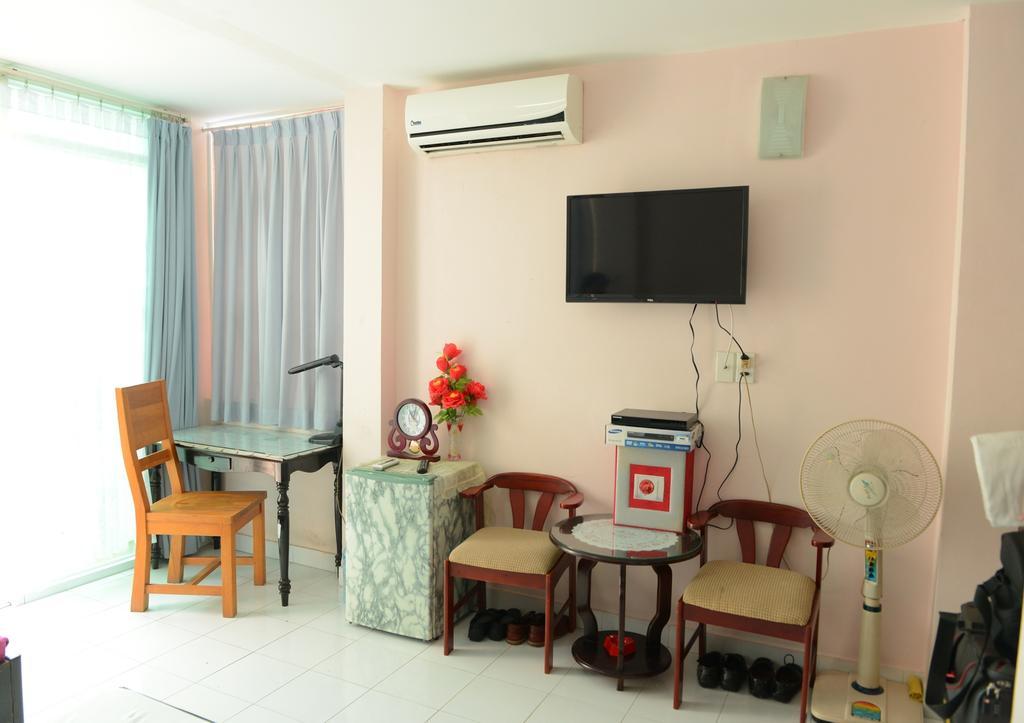 Thao Nhi Hotel Bandar Ho Chi Minh Bilik gambar