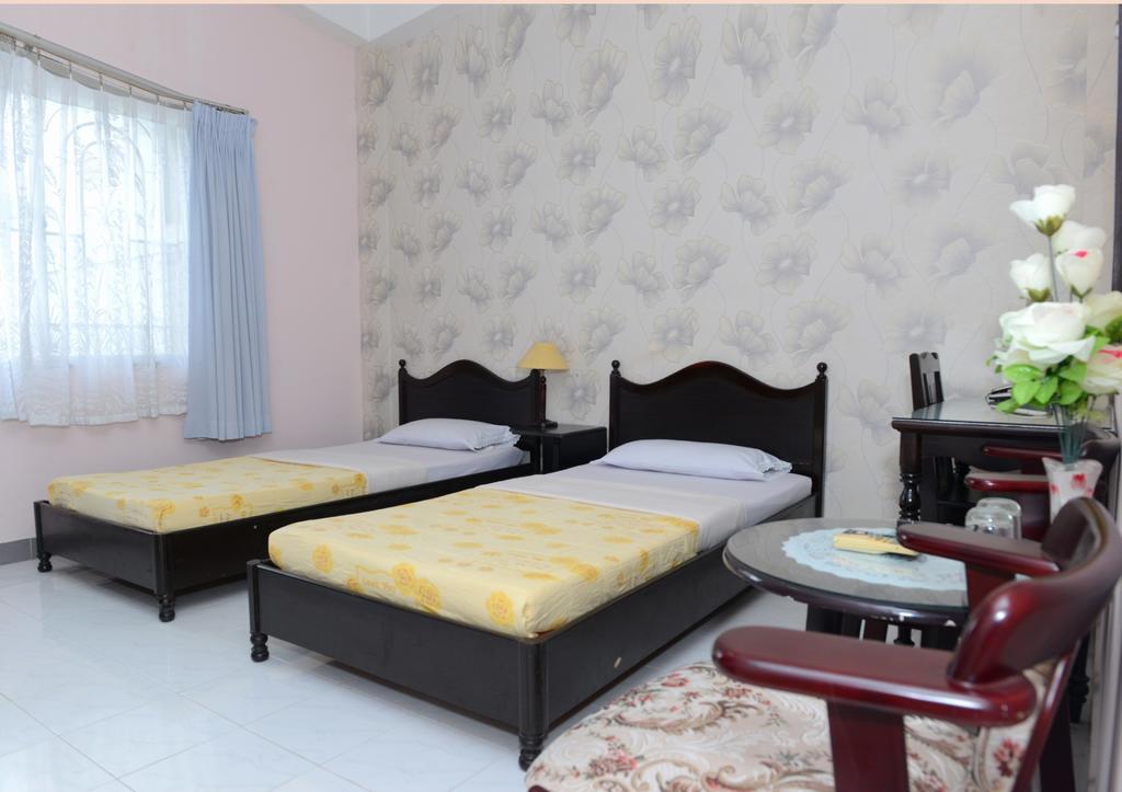 Thao Nhi Hotel Bandar Ho Chi Minh Bilik gambar
